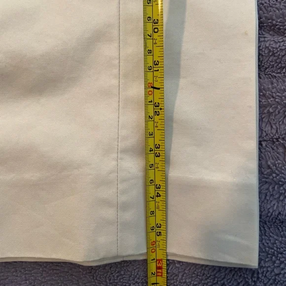 Brooks Brothers pants bundle in size 10p in ln lite darker beige! 2 for $40 - Picture 9 of 9